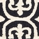 preview thumbnail 119 of 189, SAFAVIEH Handmade Cambridge Lucindy Modern Wool Rug
