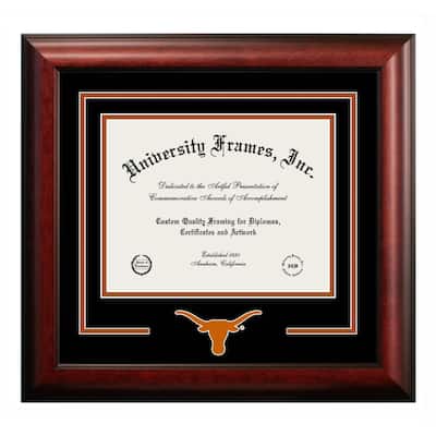 University of Texas, Austin Longhorns 14w x 11h Spirit Diploma Frame
