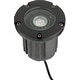 preview thumbnail 4 of 5, Kichler 15495 Single 5" Wide 12V In-Ground Well Light