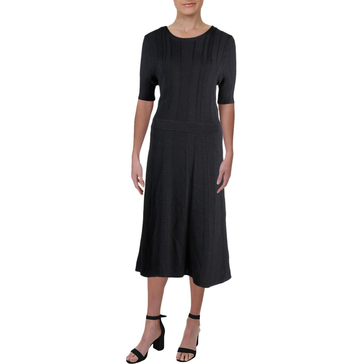 hugo boss sweater dress