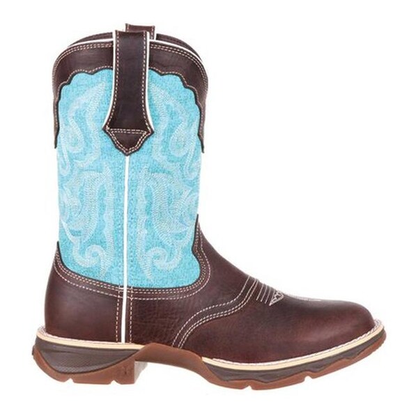 slip resistant cowgirl boots