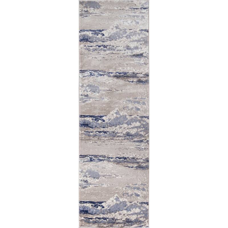 Momeni Monterey Abstract Area Rug