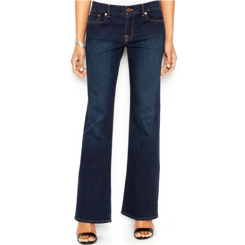 lucky brand bootcut jeans womens