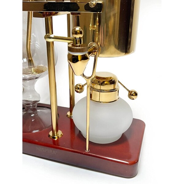 Vintage Belgian Belgium Luxury Royal Family Balance Syphon Siphon