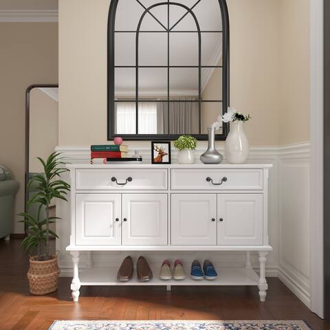 Shoe Cabinet Dresser Sideboard Buffet Console Table Entry Sofa Table