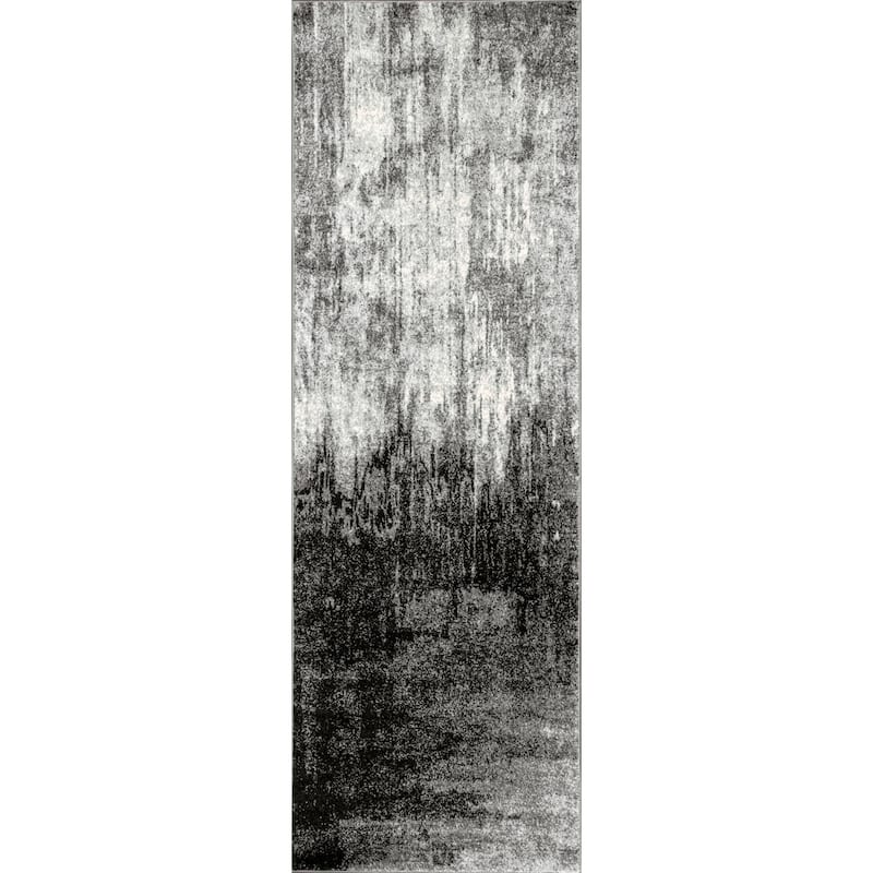 Nuloom Alayna Abstract Waterfall Area Rug