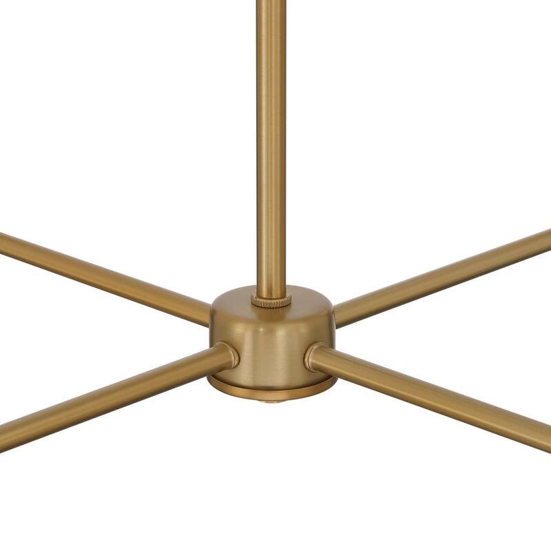 Acroma Dimmable Classic / Traditional Chandelier