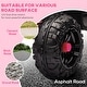 preview thumbnail 6 of 16, Qaba 12V Kids ATV, Battery Powered Four Wheeler with Spring Suspension, Forward & Reverse, LED Lights, Music, MP3, Pink