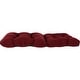 preview thumbnail 59 of 96, Outdoor Adirondack-style Patio Chair Cushion