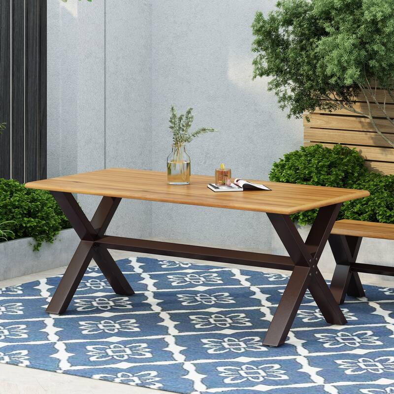SANIBEL DINING table