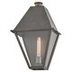 preview thumbnail 4 of 3, Hinkley Lighting 28864 Endsley 20" Tall Wall Sconce
