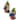 Design Toscano Stinky the Garden Gnome Statue: Set of Two