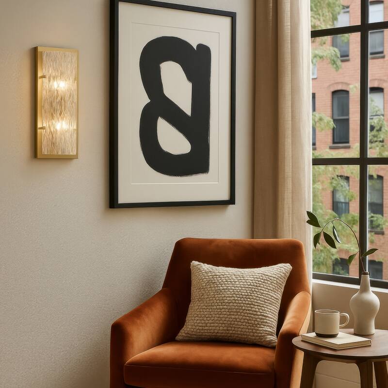 Varaluz Morgan Wall Sconce - 2-Light