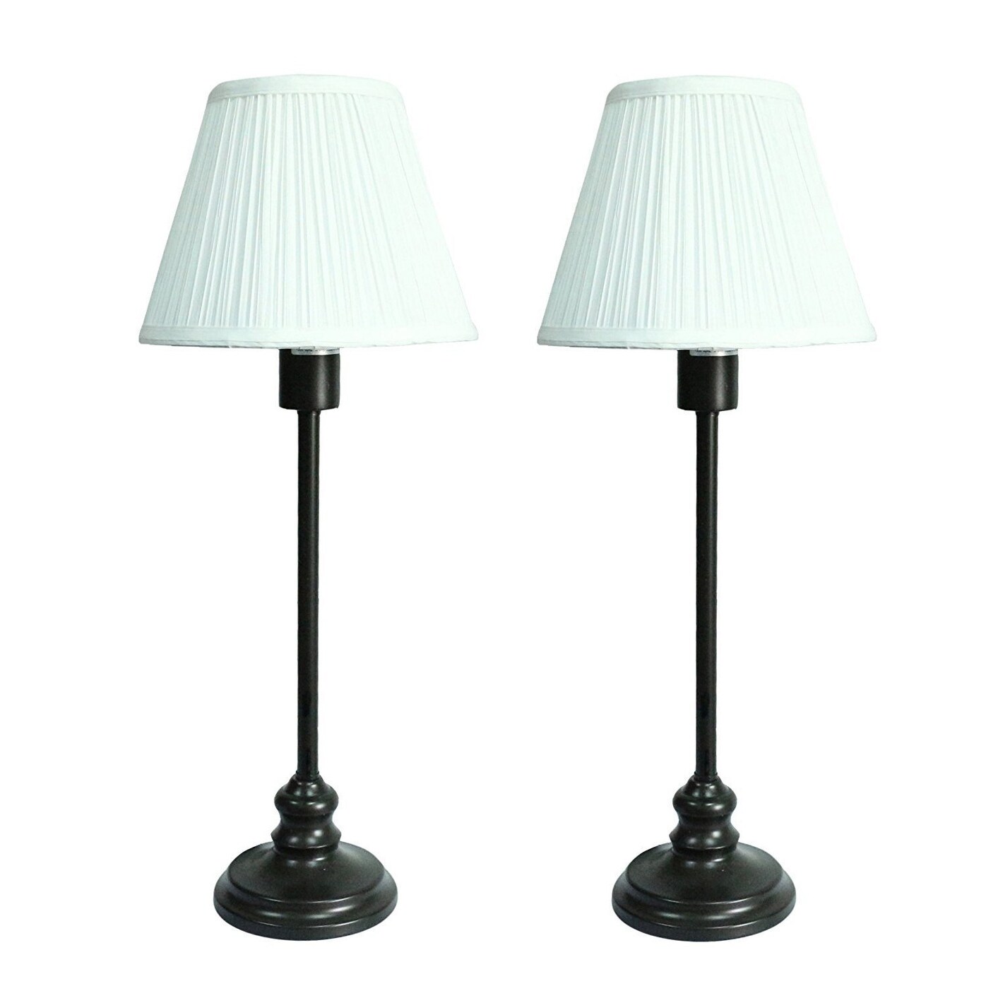 Urbanest Set of 2 Messina Table Lamps 