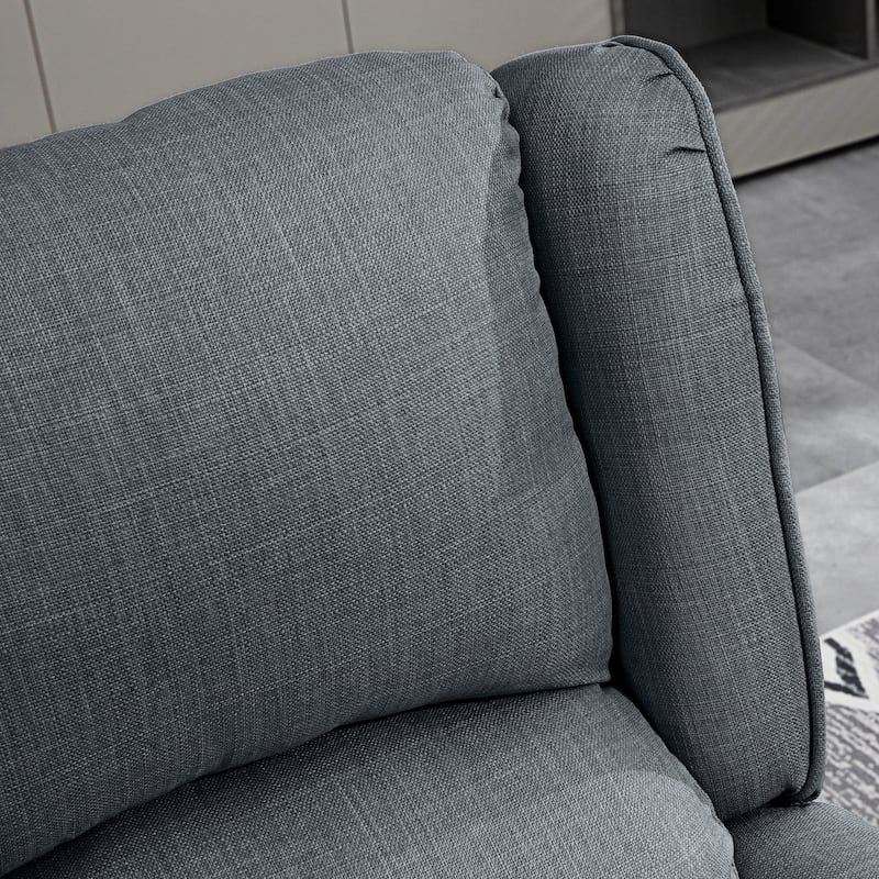 Recliner Chair For Living Room With Heat