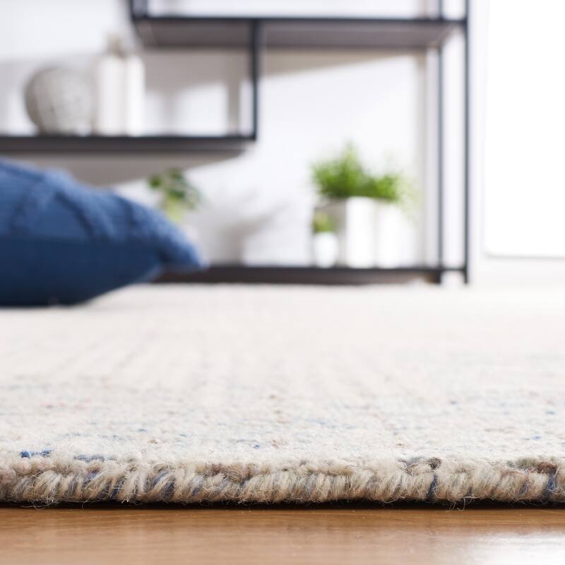 SAFAVIEH Handmade Metro Djamilya Modern Wool Rug