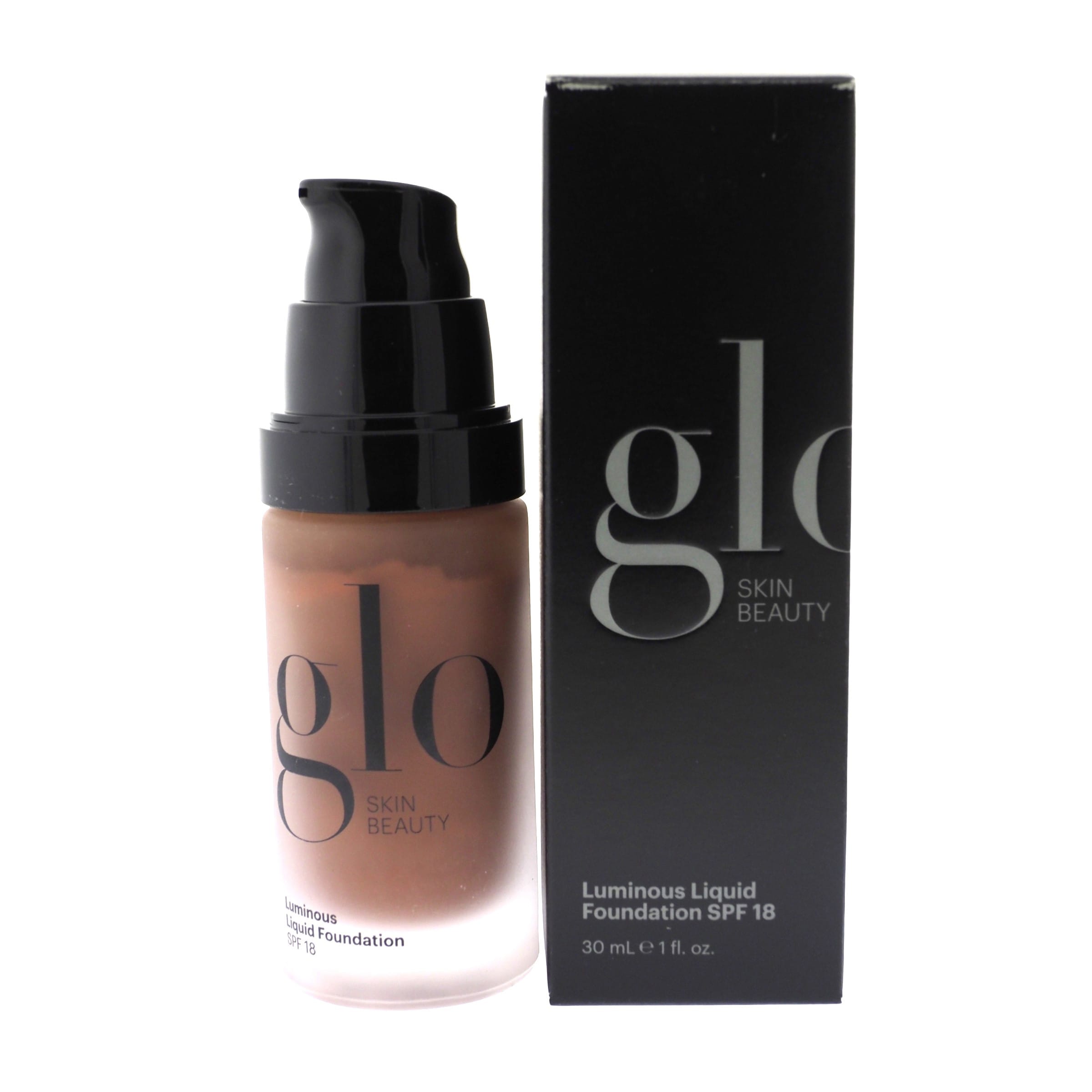 Glo Minerals Glo Skin Beauty Luminous Liquid Foundation Glo Skin