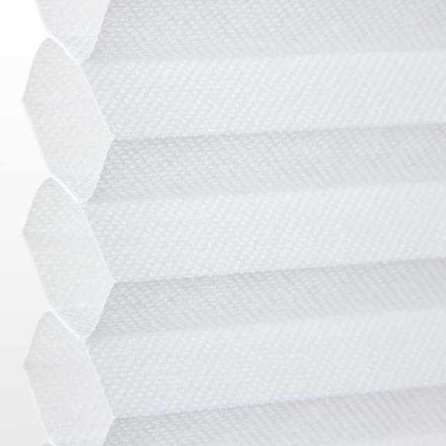 Arlo Blinds Pure White Light Filtering Cordless Cellular Shades