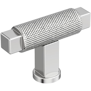 Amerock BP37621 Balata 9/16" Knurled Bar Cabinet Knob