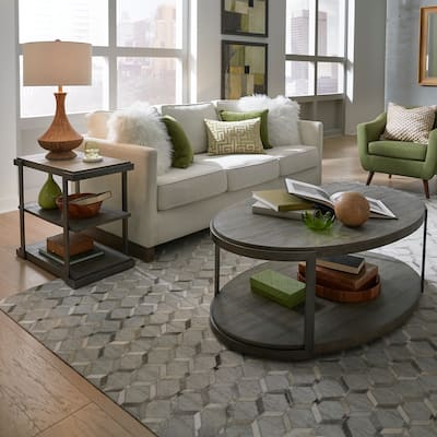 Modern View Gauntlet Gray Opt 3 Piece Set
