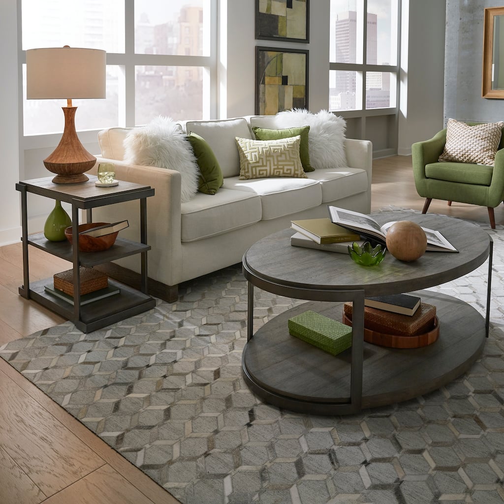 Modern View Gauntlet Gray Opt 3 Piece Set