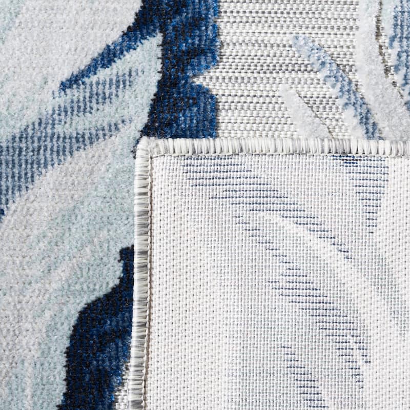 SAFAVIEH Cabana Zhuldyz Indoor/ Outdoor Waterproof Rug