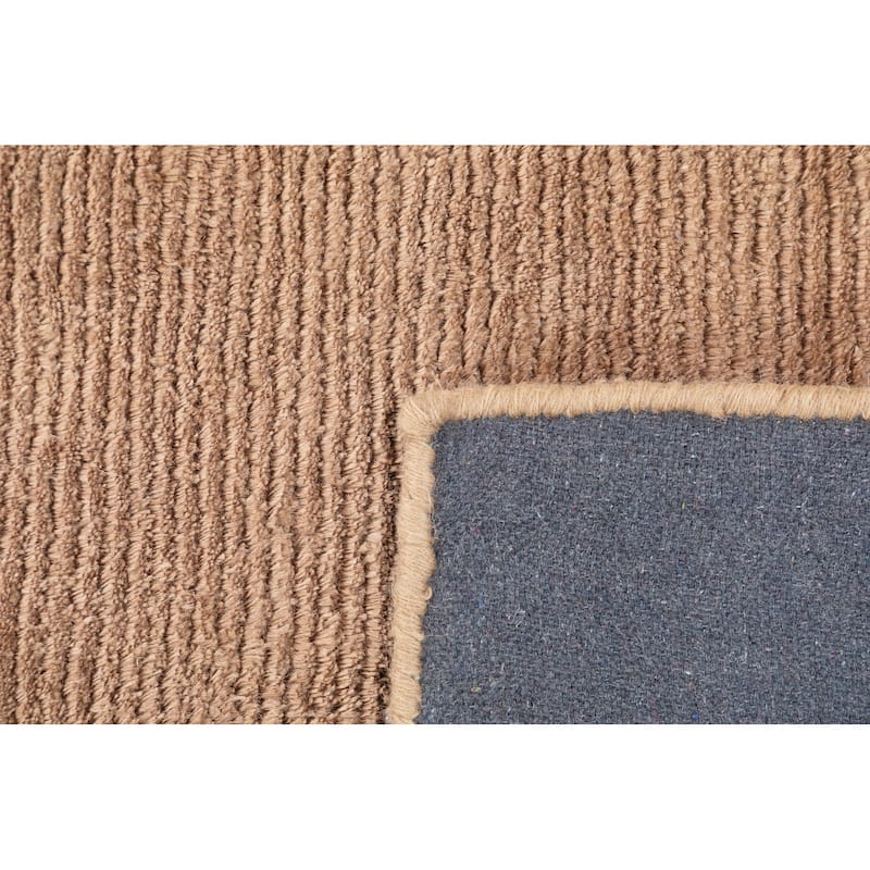 Terra by Obeetee Hue Solid Rug