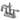 Heritage 4 in. Centerset Bathroom Faucet