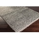 preview thumbnail 29 of 33, Hand-Woven Luther Solid Viscose Area Rug - 5' x 7' 6"