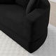 preview thumbnail 40 of 64, Convertible Sofa Bed, Multi-Functional Futon Lounge Sofa