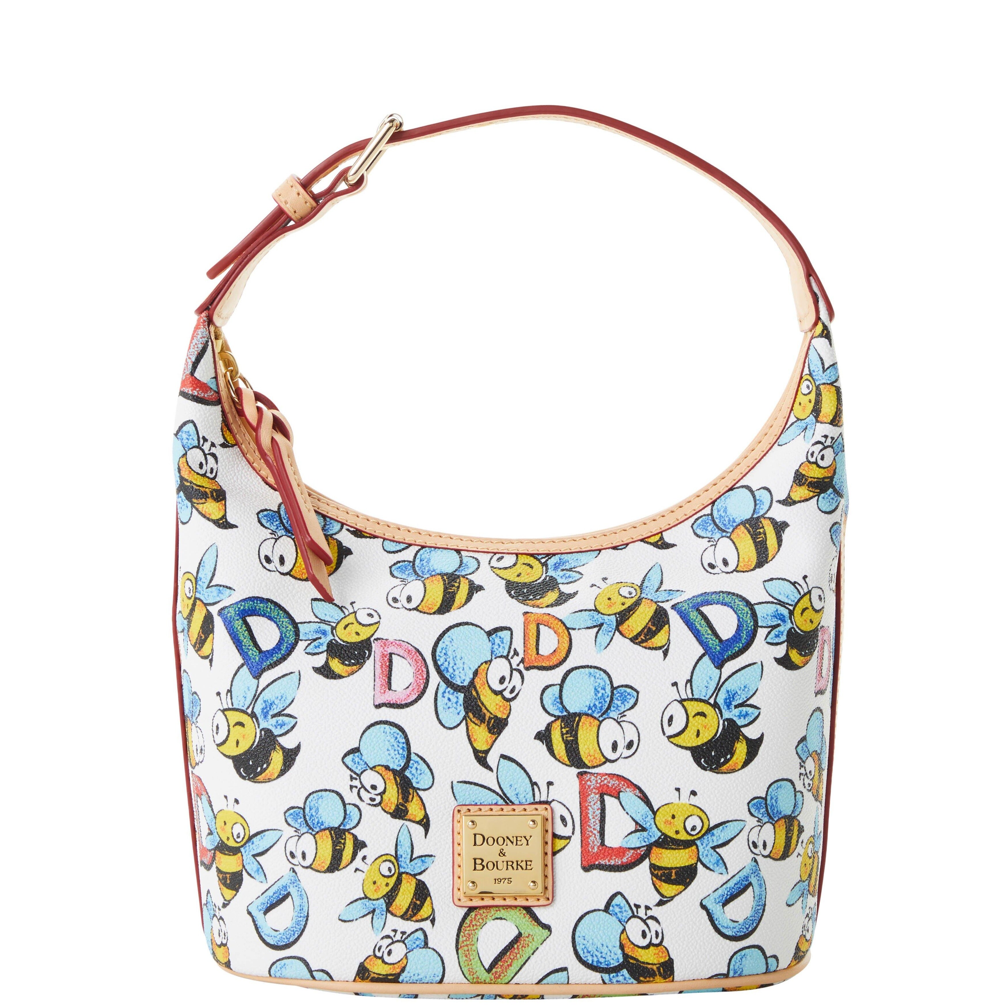 Dooney and bourke bumble bee collection clearance