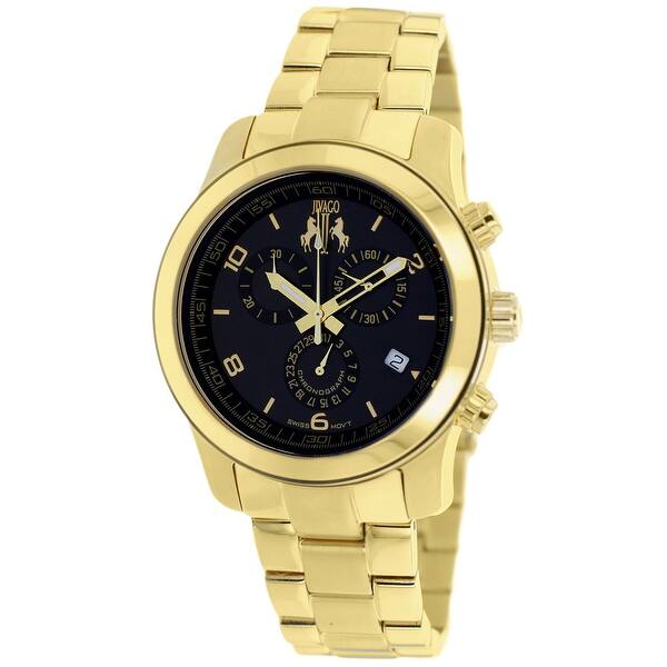 Shop Jivago Women S Infinity Black Dial Watch Jv5223 Overstock 30866290