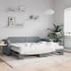 Option Light gray Trundle