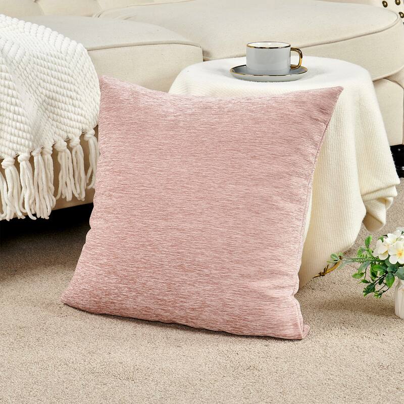 Home Soft Things Tanga Chenille 2 Piece Set