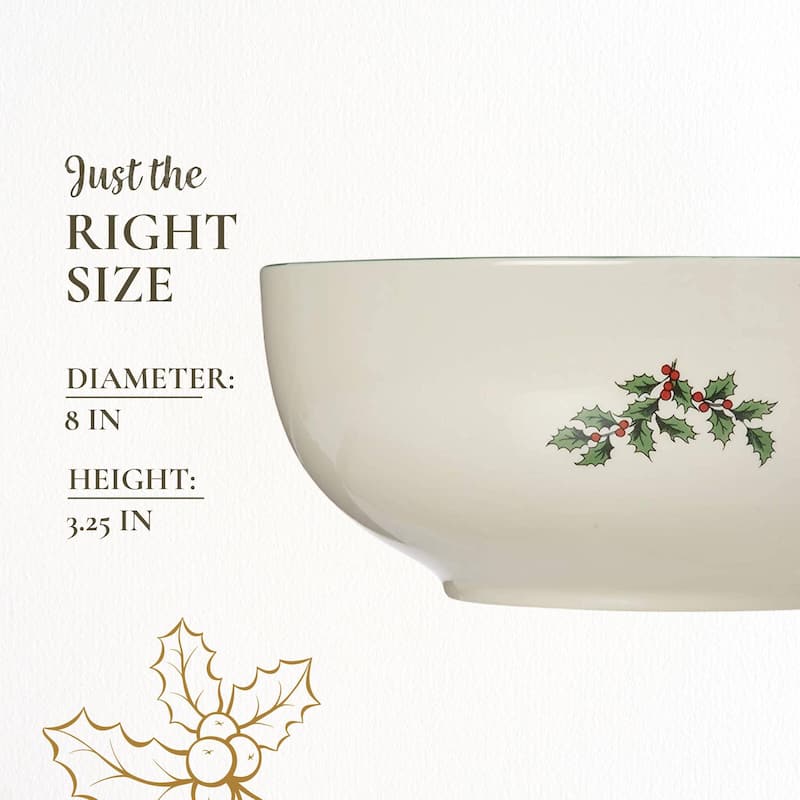 Spode Christmas Tree Round Bowl