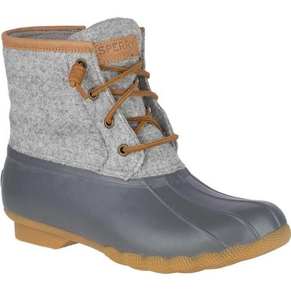 women's saltwater duck boot