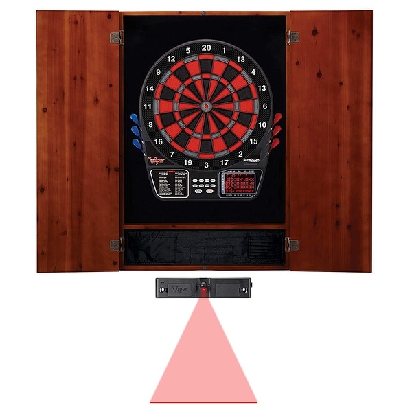 electronic dart board set