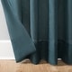 preview thumbnail 61 of 85, No. 918 Erica Sheer Crushed Voile Single Curtain Panel, Single Panel