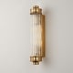 preview thumbnail 15 of 21, Nordic Postmodern Wall Sconce with Elegant Vintage Glass Crystal