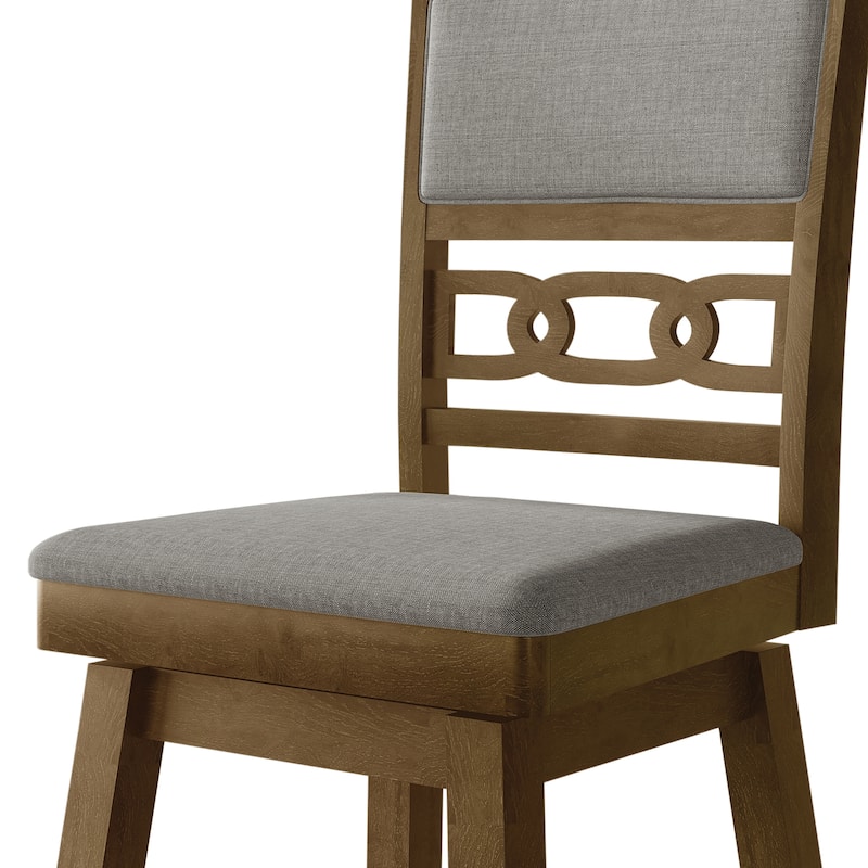 CraftPorch Luxury Swivel Counter Chairs