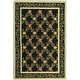 preview thumbnail 12 of 57, SAFAVIEH Handmade Chelsea Karley Trellis French Country Wool Rug 6' x 9' - Black - Rectangle