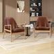 Option Brown (Set of 2)
