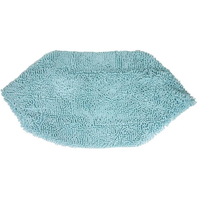 Perro & Gato Microfiber Chenille Pet Drying Mitt