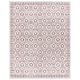 preview thumbnail 17 of 173, Gertmenian Crystal Print Soft Flat Pile Polyester Slip Resistant Washable Indoor Printed Area Rug Collection