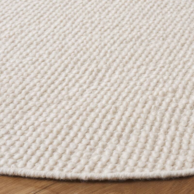 SAFAVIEH Hand-Woven Vermont Johnna Transitional Wool Rug