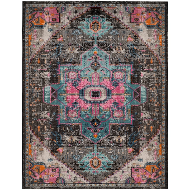 SAFAVIEH Artisan Cintia Distressed Oriental Rug