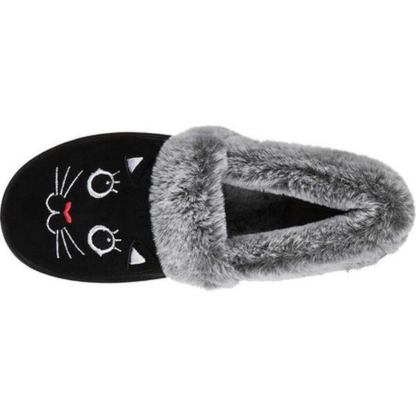 bobs too cozy meow slippers