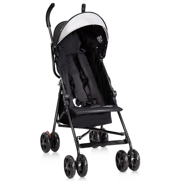 cosco umbrella stroller with canopy and basket