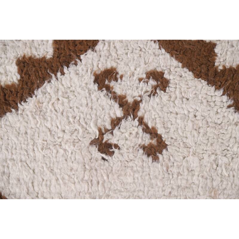 Anatolian Turkish Runner Rug Handmade Oriental Wool Carpet - 3'2"x 11'7"