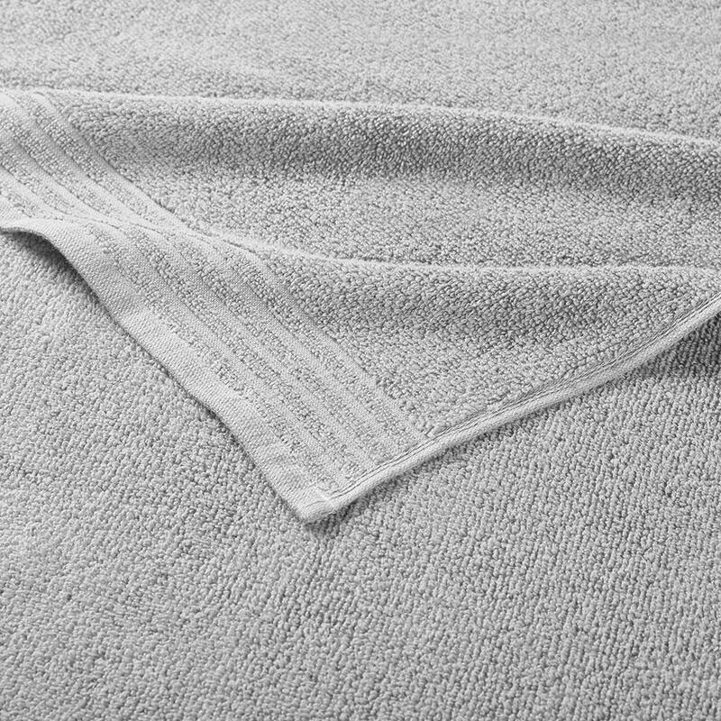 One hundred percent Cotton Quick Dry 12 Piece Bath Towel Set